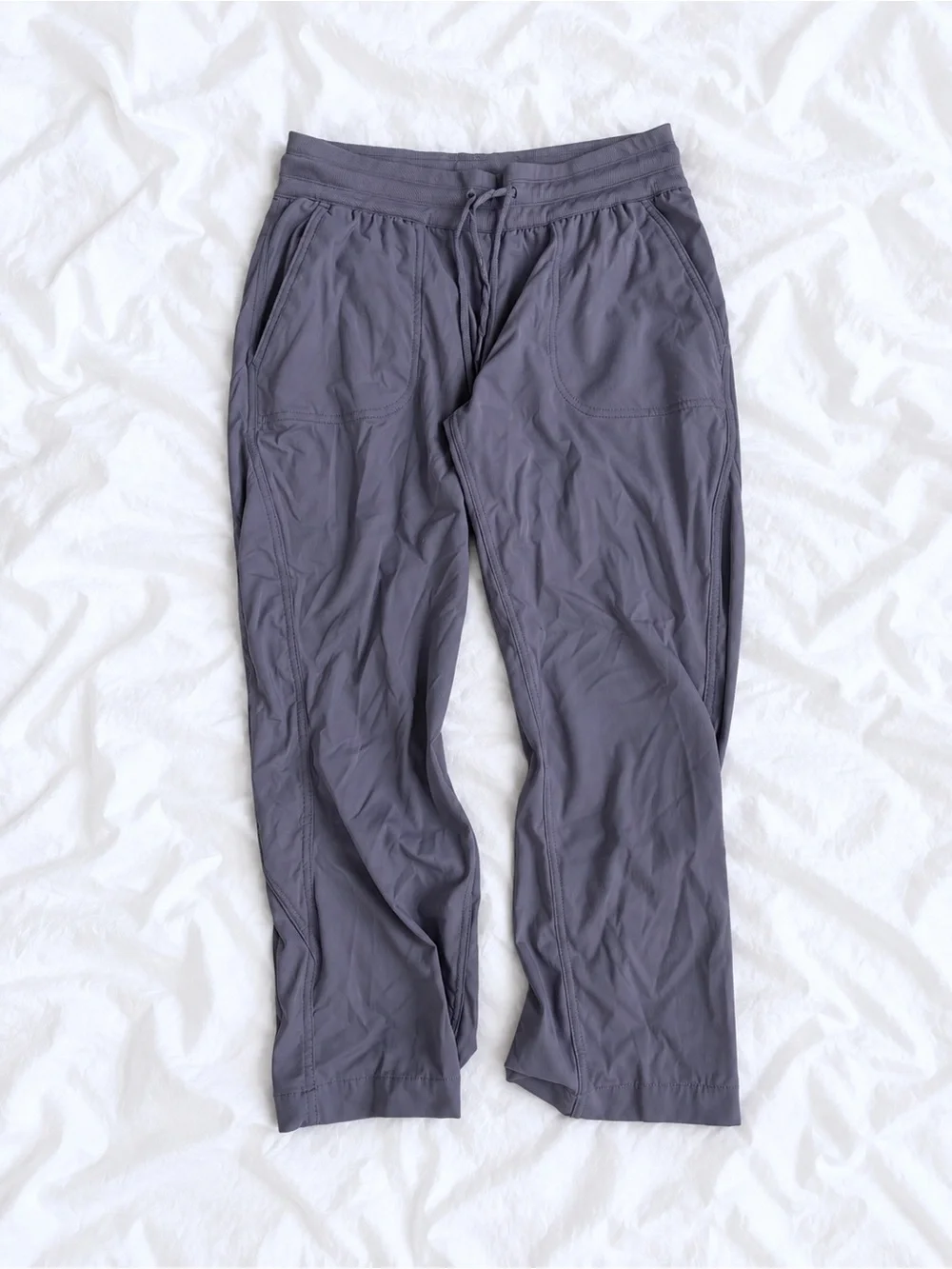 The North Face Men's Slate Gray Lightweight Joggers